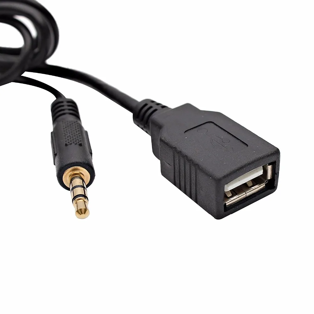 6 + 6pin автомобильное радио цифровой USB MP3 интерфейс CD адаптер смены с 3 5 мм AUX вход