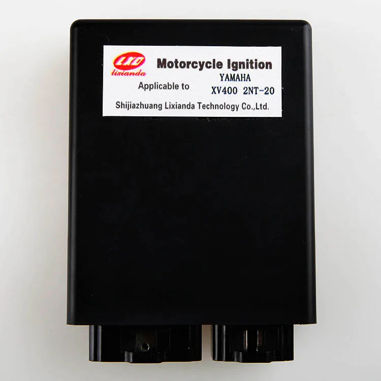 Encendedor digital inteligente para motocicleta, unidad TCI CDI para