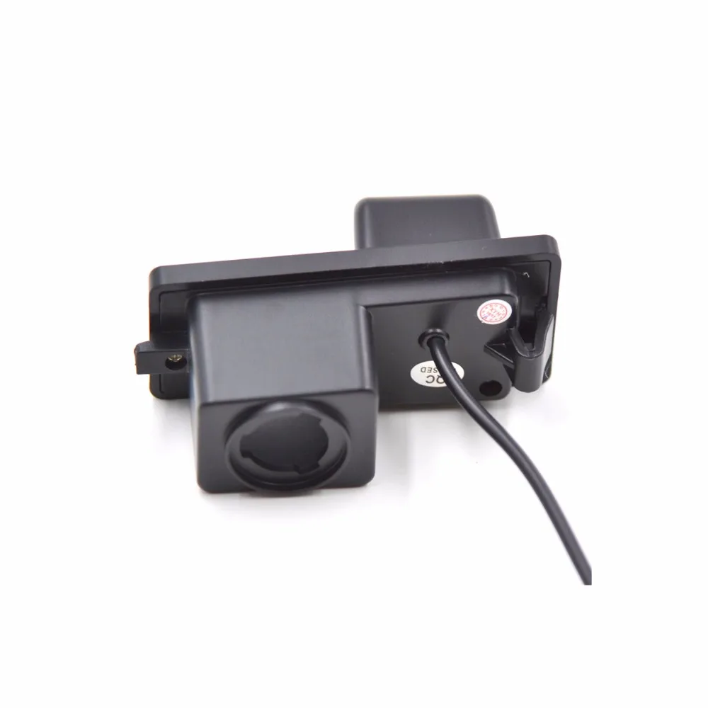 Oterleek беспроводной задний вид автомобиля камера для Ssangyong Kyron Rexton Резервное копирование камера