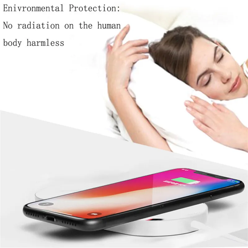 Qi Wireless Charger for Apple Watch