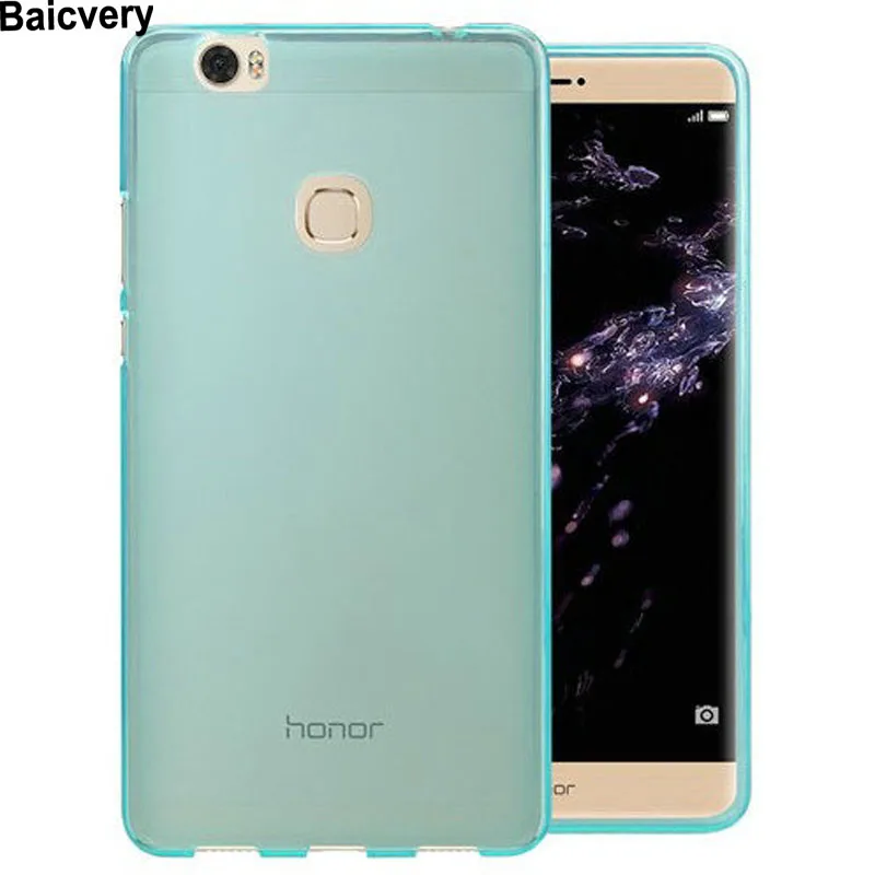 

Fashion Matte Case for Huawei Honor Note 8 Case 6.6" Colorful Soft Silicon Cover for Huawei Honor Note8