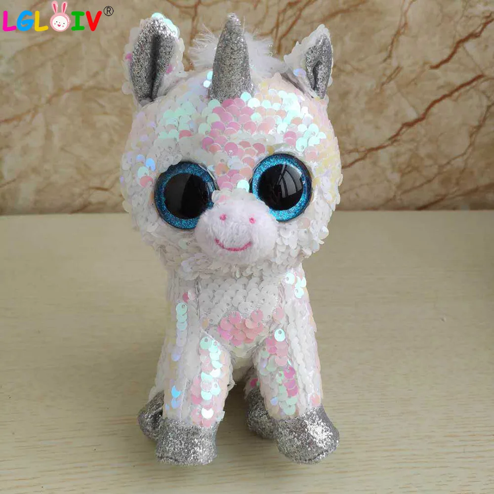ty sequin unicorn