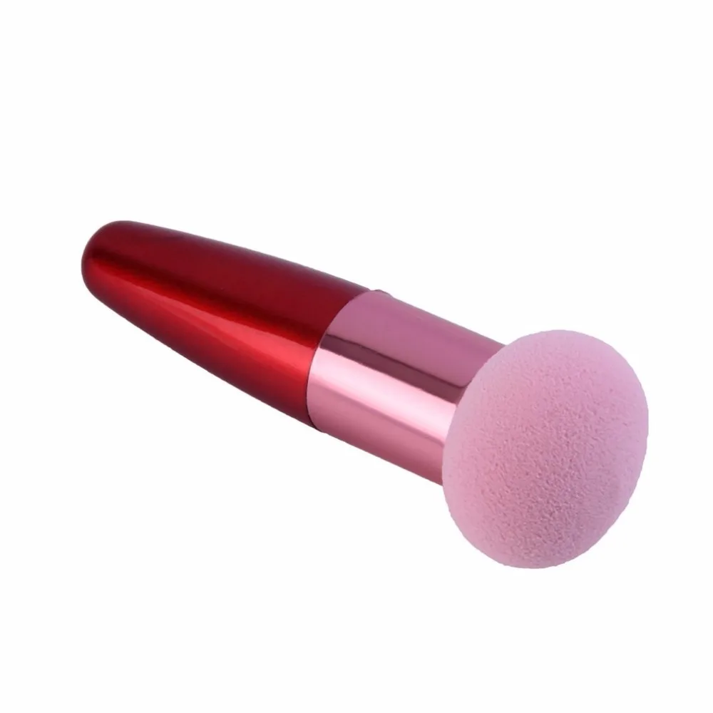 

3 Colors Beauty Professional Cosmetic Puff Makeup Sponge Puff Blending Smooth Round Shaped Powder Puff 2019 Makeup Tool