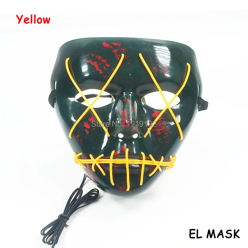 yellow
