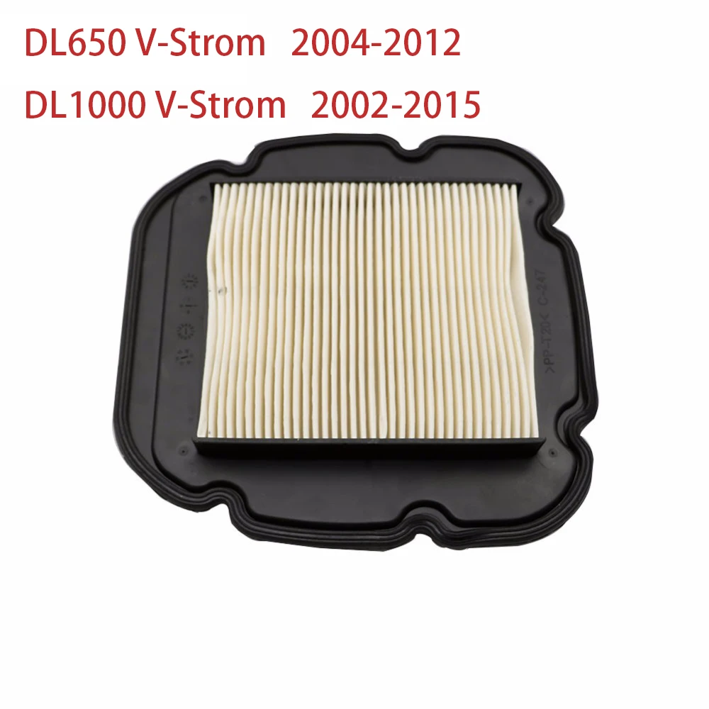 

Air Filter Intake Pod Cleaner element for Suzuki DL650 V Strom 2004-2012 05 06 07 DL1000 VStrom 2002-2015 2006 AirFilter