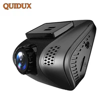 Quidux 2.0 “FHD 1080 P WI-FI Видеорегистраторы для автомобилей Новатэк 96658 регистраторы 170 градусов WDR видео Камера Регистраторы G- Сенсор петли Запись