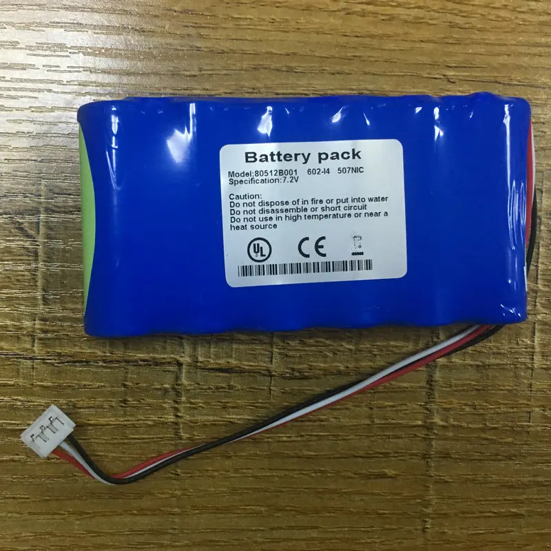 

2500mAH News Medical battery for choicemmed Criticare 602-14 Poet LT 80512B001 602-I4 507NJC