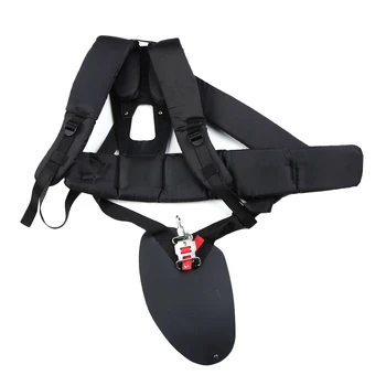 

2019 Double Shoulder Mower Trimmer Harness Strap for Brush Cutter& Trimmer&Strimmer Harness