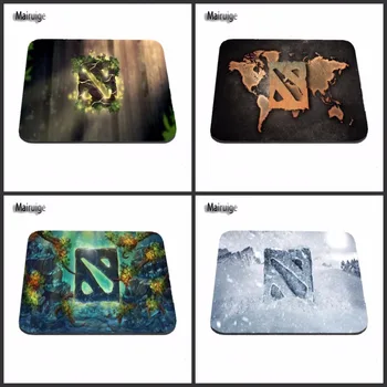 

Games theme Dota 2 mouse pad S 180*220*2mm or 250*290*2mm Or 25*20cm Gaming Mouse pad PC Computer Laptop Gaming Mice Play Mat