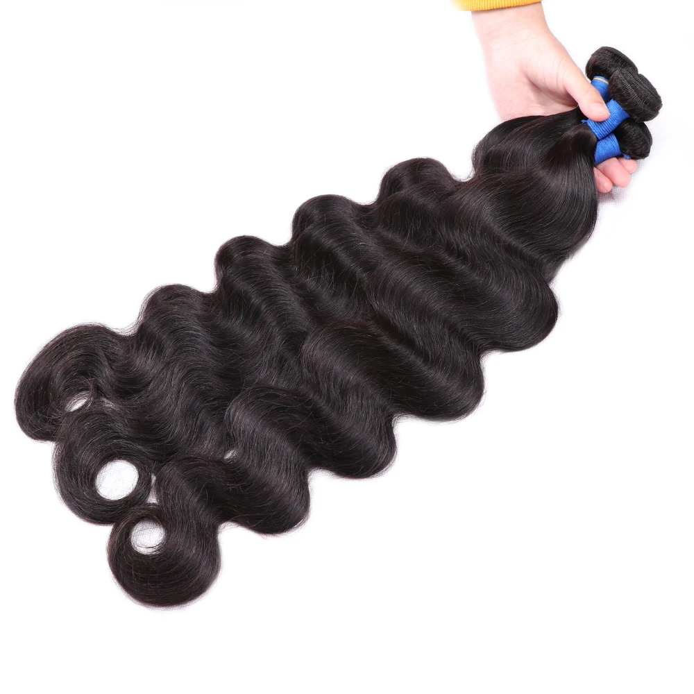 human hair bundles