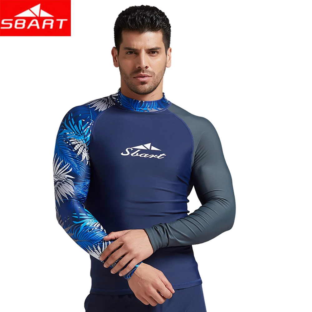 lycra swim shirt