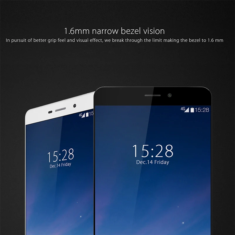Elephone P9000 смартфон с 5 дюймовым дисплеем восьмиядерным процессором MT6755 ОЗУ 4 Гб ПЗУ