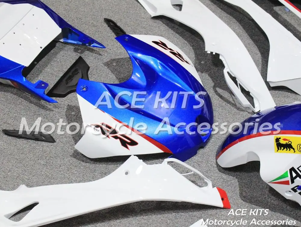 Новый ABS мотоцикл обтекатель для BMW S1000RR 2015 2016 впрыска кузова всех видов цвета
