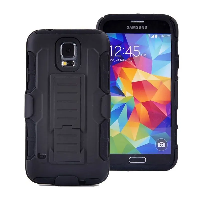 Teléfono resistente futuro Armaduras caja a prueba de choques de la piel Samsung i9600 S5 mini capa capinha para celular fundas|for samsung galaxy|armor casecapinhas para celular - AliExpress