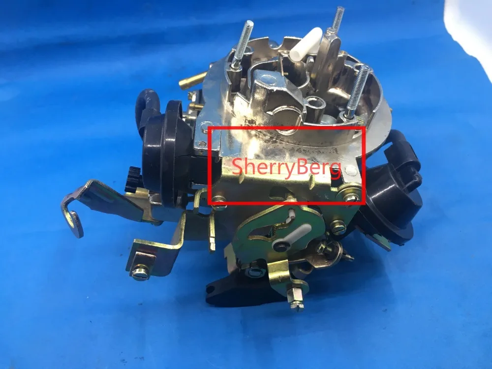 OEM карбюратор VW Golf mk2 для pierberg 2E Carb VOLKSWAGEN alcohol edition