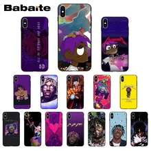 Babaite Lil Uzi Vert ТПУ Мягкий силиконовый чехол для телефона чехол для iPhone Xr XsMax 8 7 6 6S Plus Xs X 5 5S SE 5C Чехол s11 11pro 11promax