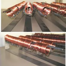 25x14x1,2 мм rfid-антенна рулонная бирка 134,2 кГц e-блок делает Ушные бирки