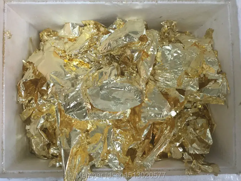 Popular Gold Leaf FlakesBuy Cheap Gold Leaf Flakes lots from China
