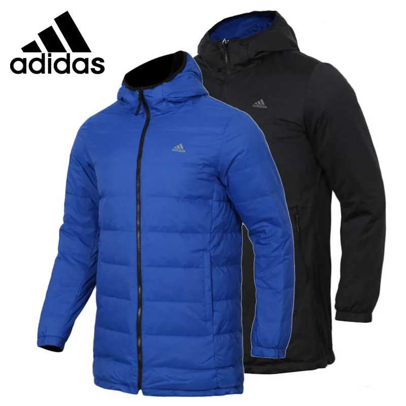 

Original New Arrival 2018 Adidas REVERSIBLE PARK Men's Down coat Hiking Down Sportswear