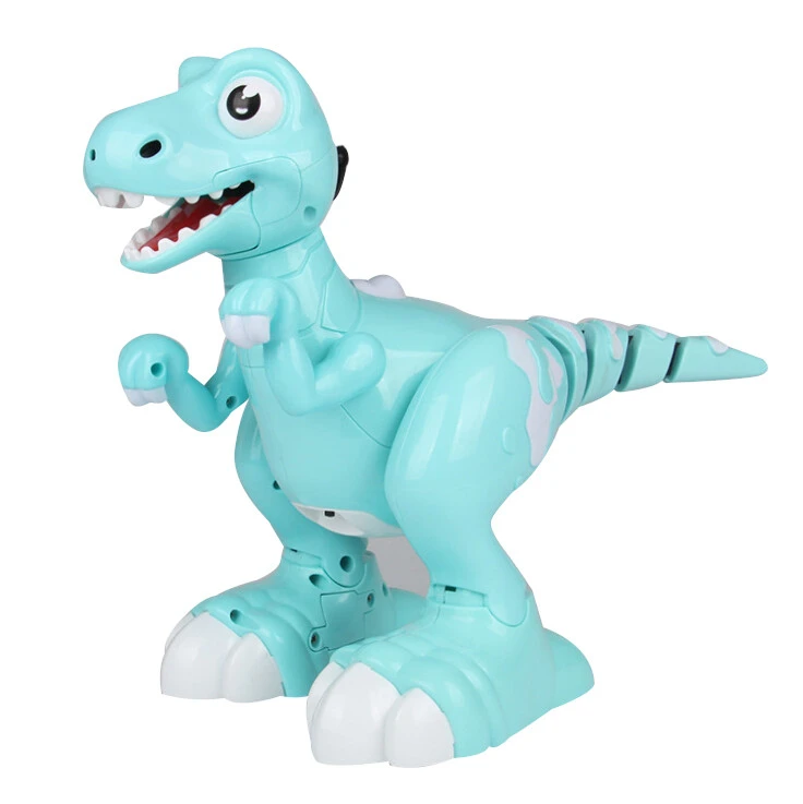 wireless remote control dinosaur