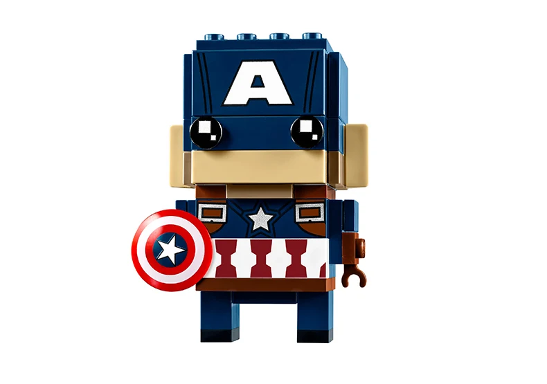 Lego Captain9