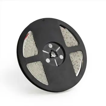 

5M Waterproof Super Bright 3528SMD 600 LED Strip Flat Strip White for Decoration