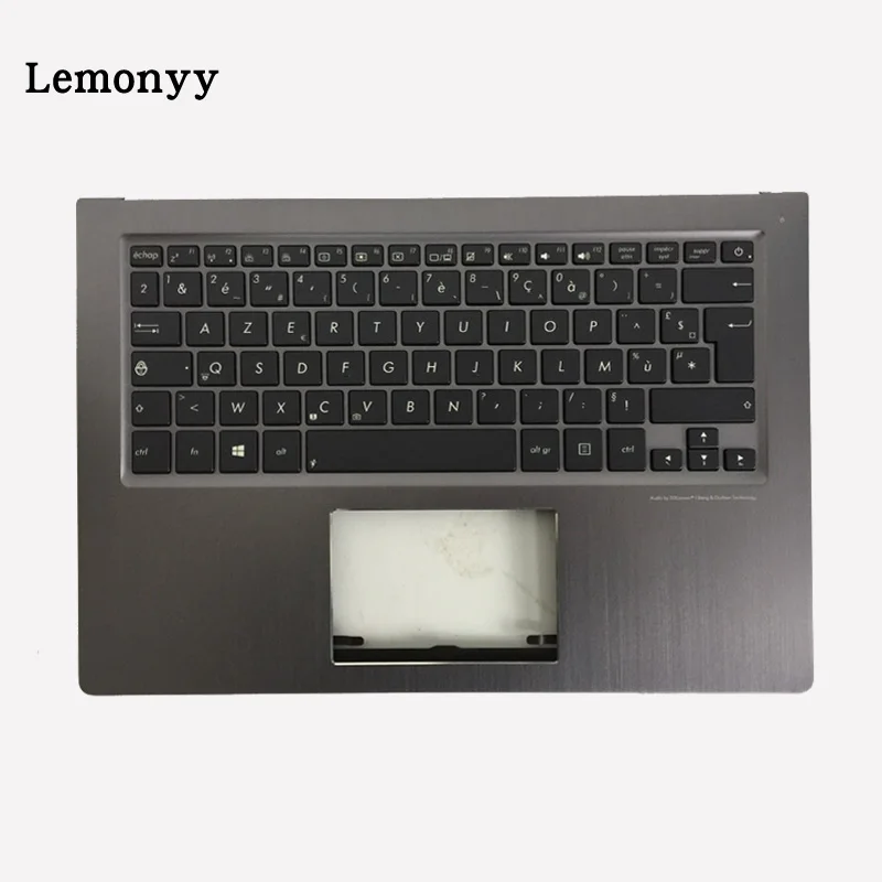 NEW French keyboard For ASUS UX302 UX302L UX302LA UX302LG Laptop keyboard With backlight FR Layout NEW French keyboard For ASUS UX302 UX302L UX302LA UX302LG Laptop keyboard With backlight FR Layout