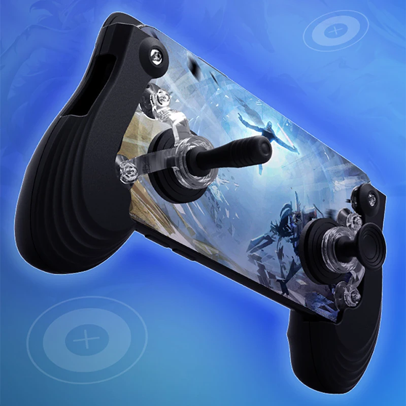 Регулируемый геймпад для PUBG моба игра Bluetooth игровой контроллер USB с джойстиком