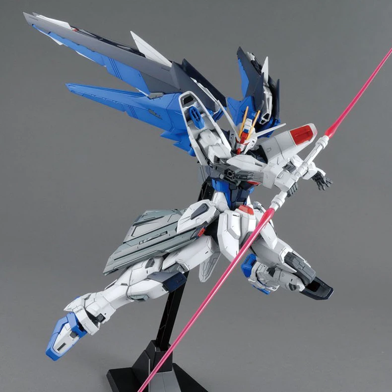 Japaness Bandai оригинальная модель MG 1/100 Gundam ZGMF X10A Freedom 2 0 разрушение брони развязанный