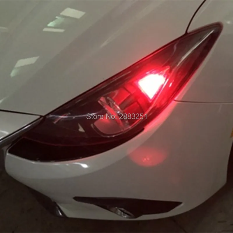Автомобильная светодиодная лампа T10 W5W для FIAT PUNTO 500 L X BRAVO STILO PANDA TIPO GRANDE|Сигнальная