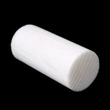 Algodão Filtro do Núcleo Para TUXING Grande Separador de Água-Óleo 180*36mm 80*36mm Conjunto Branco