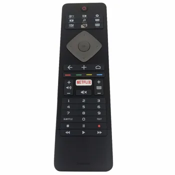 

NEW Original 398GR10BEPHN0004HT For PHILIPS TV Remote Control NETFLIX Control Remoto