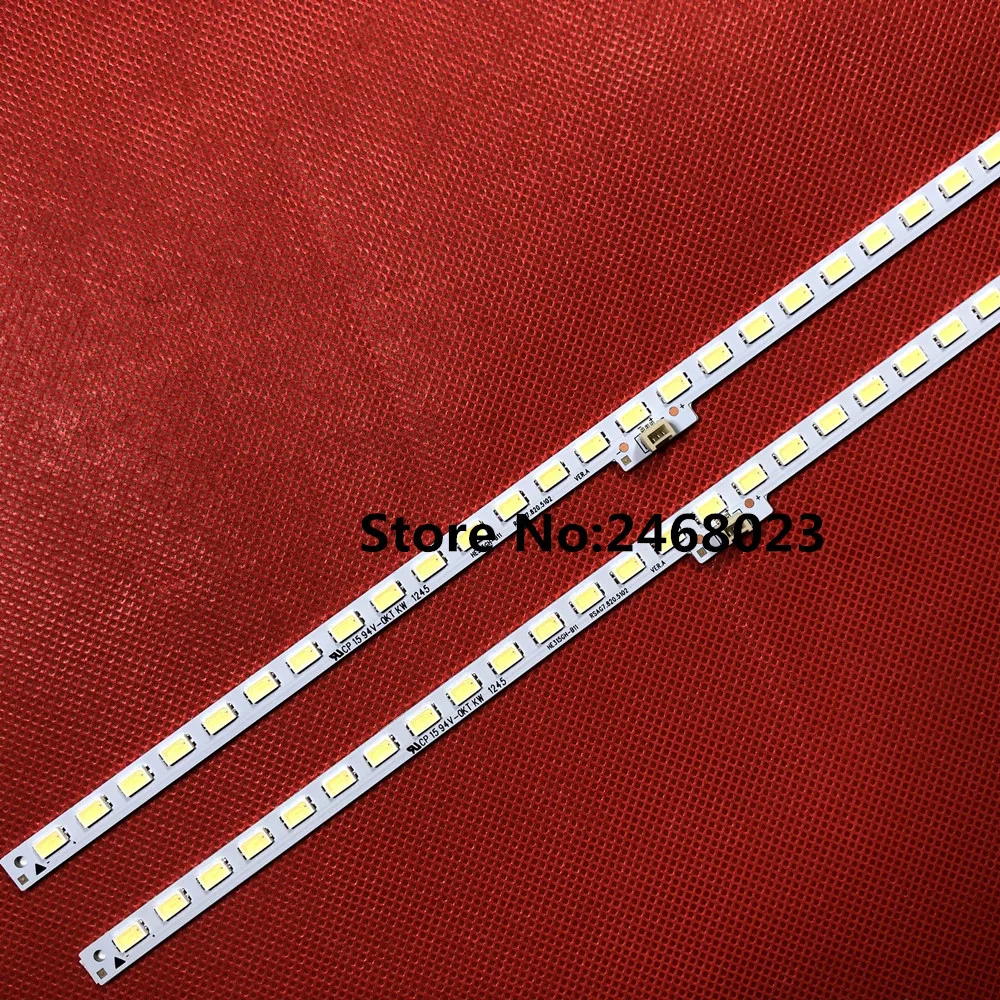 2 шт./лот светодиодная подсветка для LED лампы 393. 820 5102 светодиодный 32K160JD Φ 44