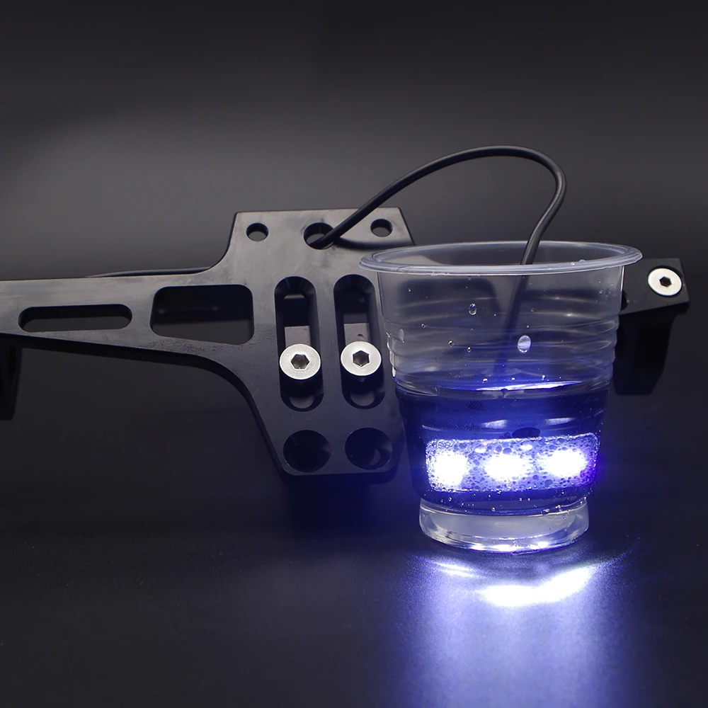 

Motorcycle rear license plate universal bracket and flashing turn signal For bmw f800gs hornet suzuki gsf yamaha drag star 1100