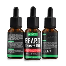 Рост бороды Liquid ALIVER 1 шт. 30 мл для мужчин жидкий рост бороды быстрое усиление усы для лица Питание усы 35