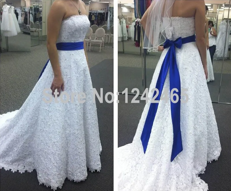 Белое Платье С Синим Принтом фото 23