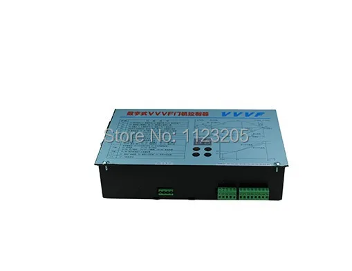 

Digital VVVF elevator door controller