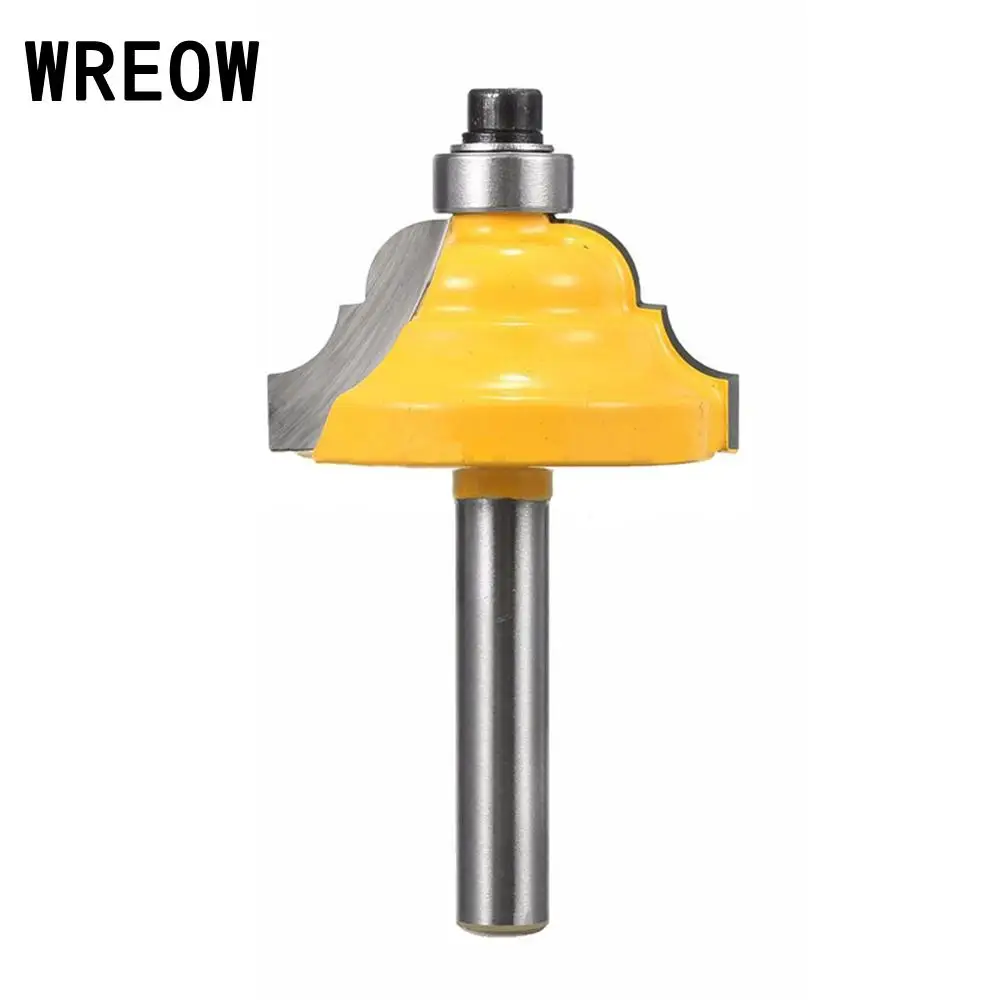 Double Edging Router Bit Milling Cutter For Woodworking Tool MDF Solid