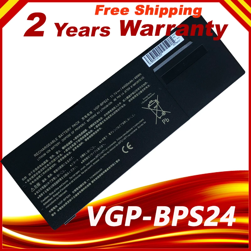 [Специальная цена] Аккумулятор для ноутбука sony VGP-BPS24 VGP-BPL24 BPS24 VGP для VAIO SA/SB/SC/SD/SE VPCSA/VPCSB/VPCSC/VPCSD/VPCSE