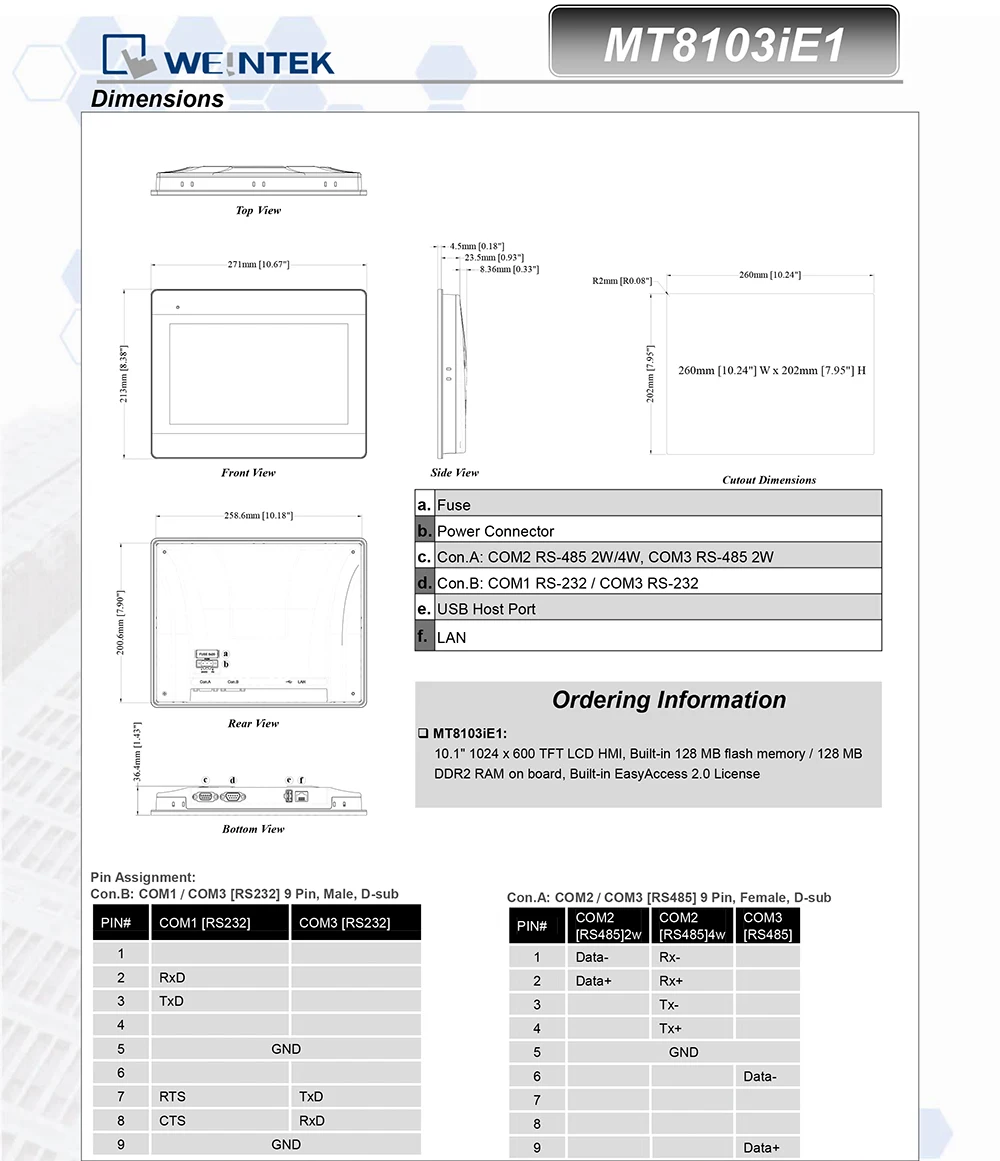 MT8103iE-2
