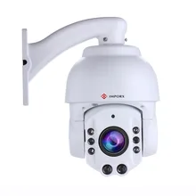 2MP 1080 P 4 “Mini Speed Dome PTZ IR de Segurança CCTV Câmera com Zoom de 20x