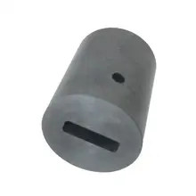 Polished water gun paint removal rust removal sand blasting gun nozzle,high pressure sandblasted gun Wear-resistant inserts