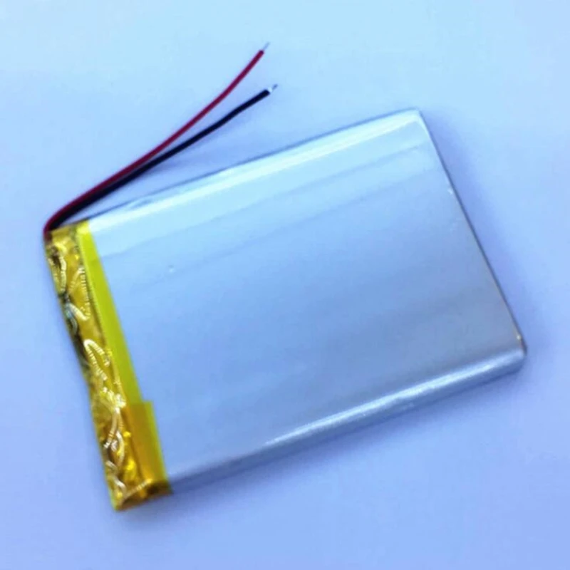 Новый планшетный аккумулятор 3 7 V литий полимерный 505070 055070 2200MAH беспроводной