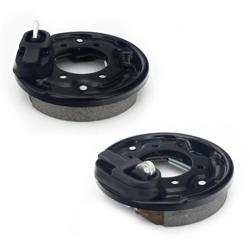 

BIKINGBOY For Yamaha Gas & Electric 1982-2006 82-06 EZGO 1982-UP Club Car 1995-UP Golf Cart Full Set Rear Brake Cluster