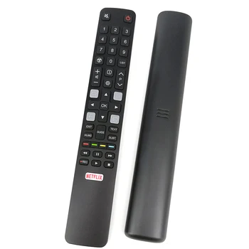 

New Original RC802N YAI1 For TCL TV Remote Control Fit for RC802N YAI2 4K HDTV P20 C2 series 32S6000S 40S6000FS 43S6000FS