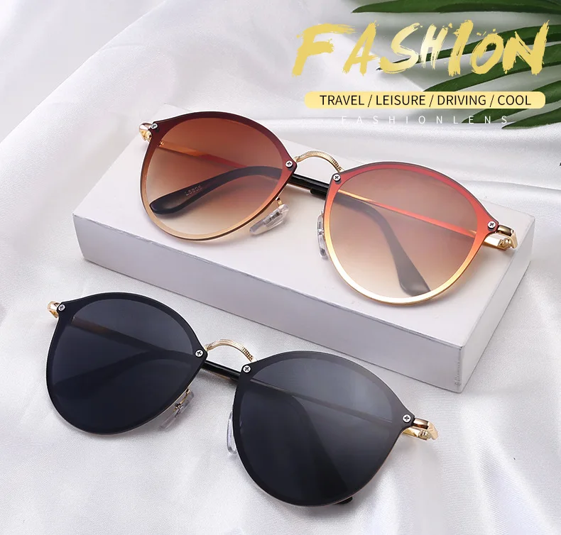 Роскошные Зеркальные Солнцезащитные очки женские/мужские брендовые дизайнерские солнцезащитные очки винтажные зеркальные очки UV400 oculos de sol