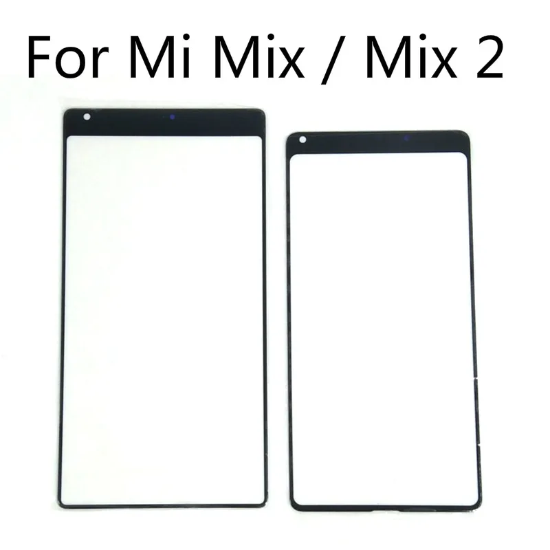 Сенсорный ЖК экран для Xiaomi Mi Mix / 2 2S внешнее стекло|Сенсорные панели (тачскрин)| |