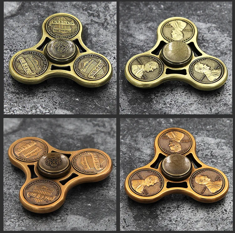 Coin Fid Spinner