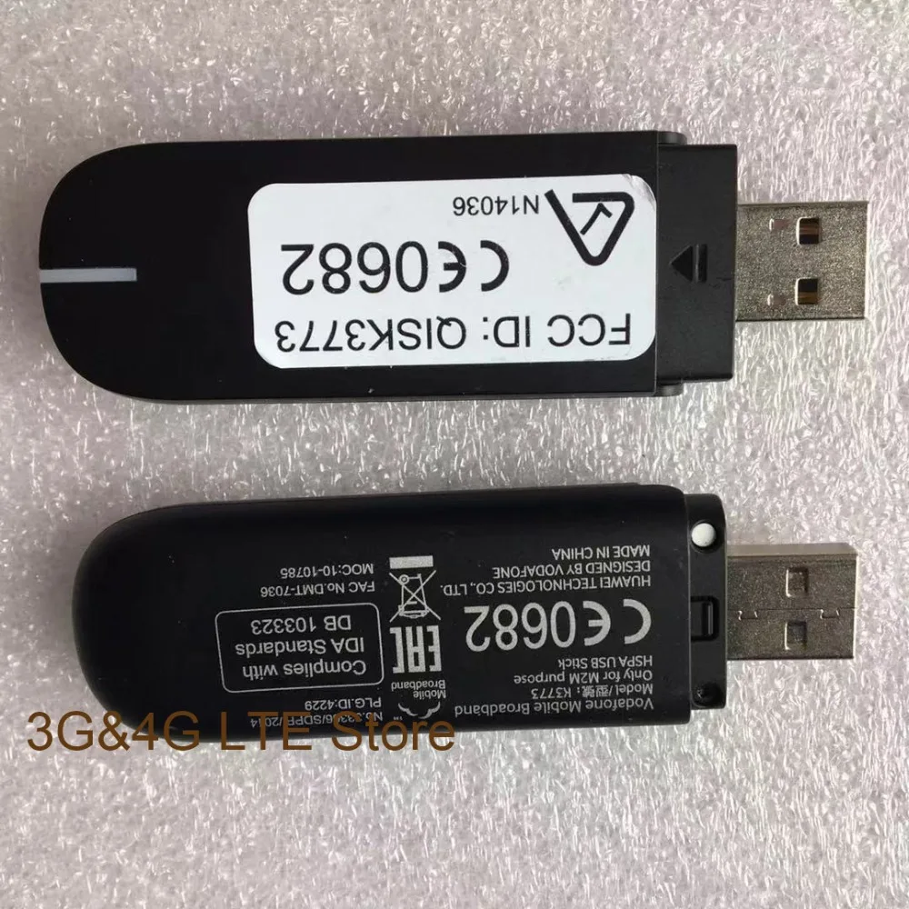 Разблокированный Vodafone K3773 3g USB флешка