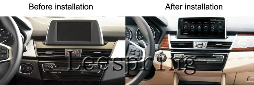 Discount Android 9.0 Car Multimedia Player for BMW 2 Series F22/F45 MPV(2013-2016) Auto GPS Navigation 5